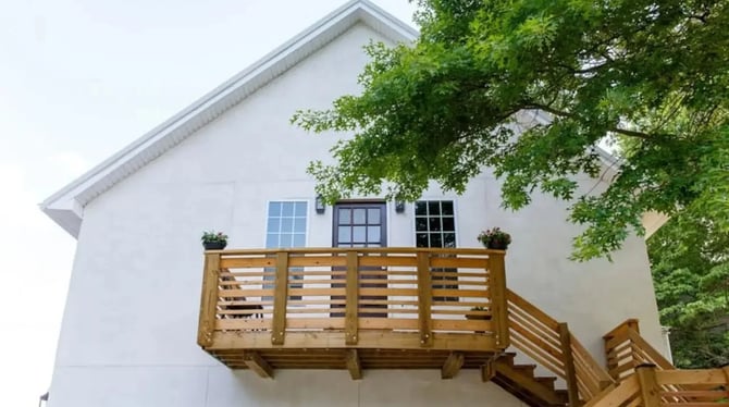 Cottage Park Carriage House