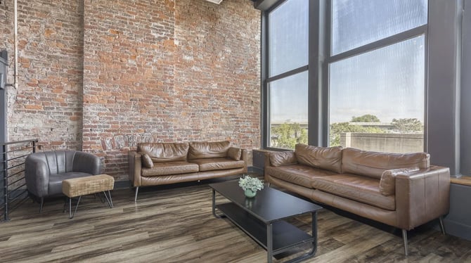 Derby City Plush Loft