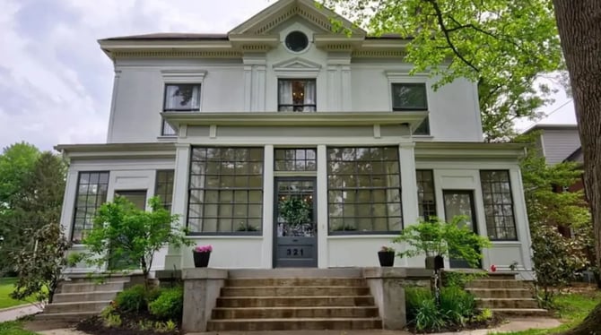 Historic Peterson Mansion