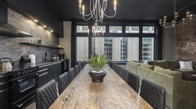 The Penthouse Grand Executive Suite