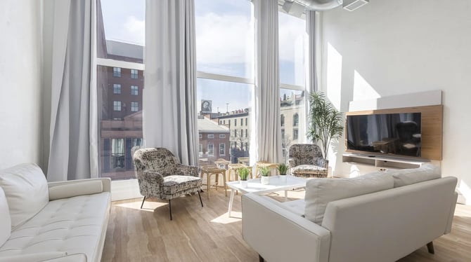 Lou-City Penthouse
