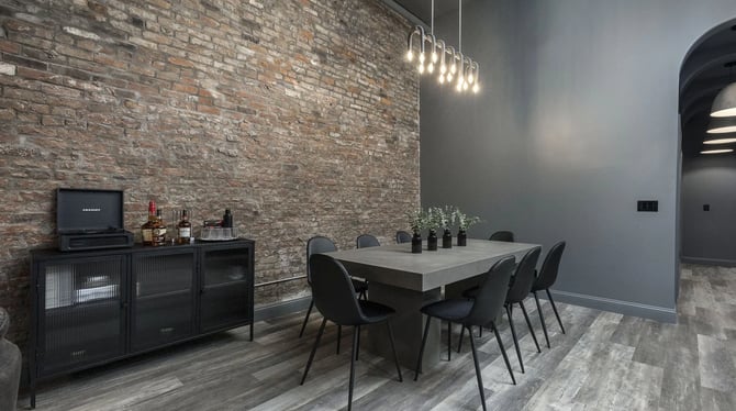 The Urban Bourbon
